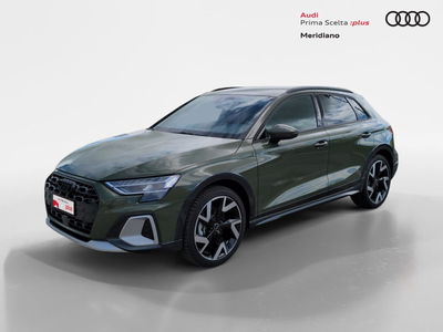 Audi A3 Sedan 35 TDI S tronic S line edition nuova a Favara