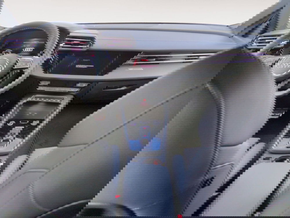 Audi A3 Sedan nuova a Agrigento (10)