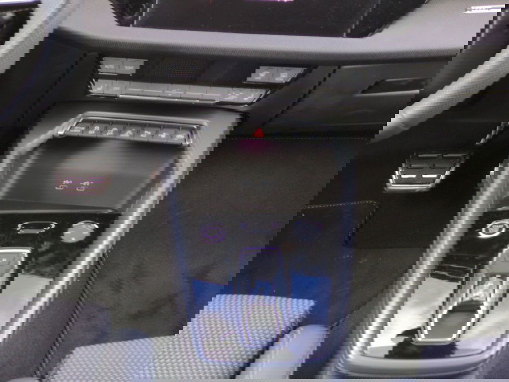 Audi A3 Sedan nuova a Agrigento (11)