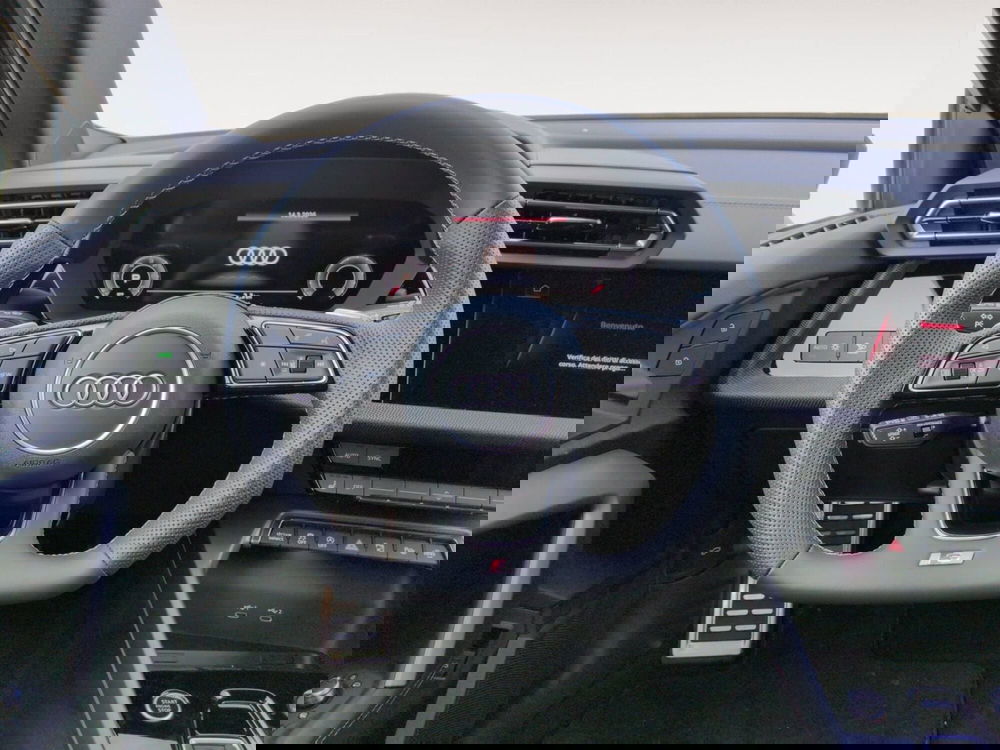 Audi A3 Sedan nuova a Agrigento (12)