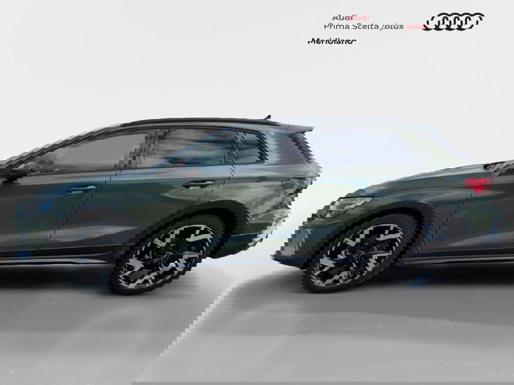 Audi A3 Sedan nuova a Agrigento (2)