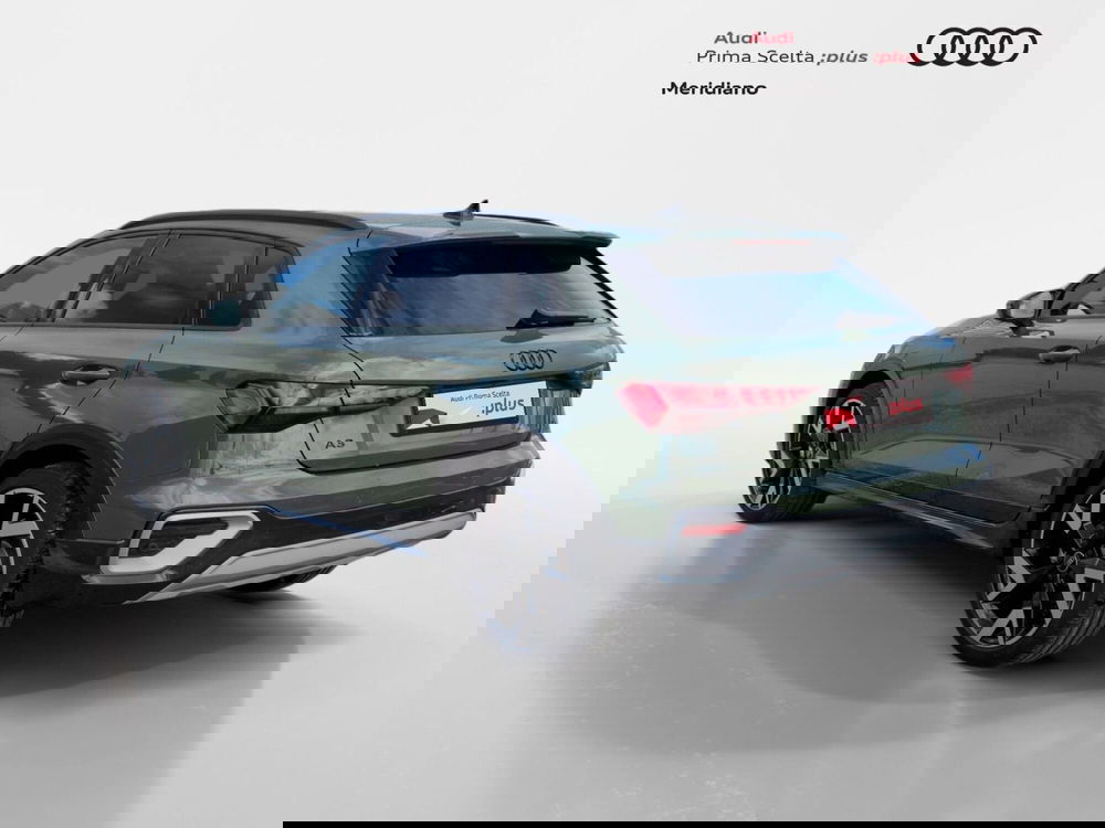 Audi A3 Sedan nuova a Agrigento (3)