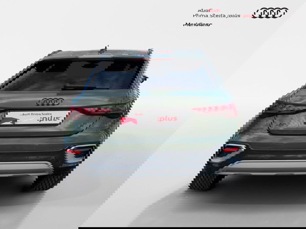 Audi A3 Sedan nuova a Agrigento (4)