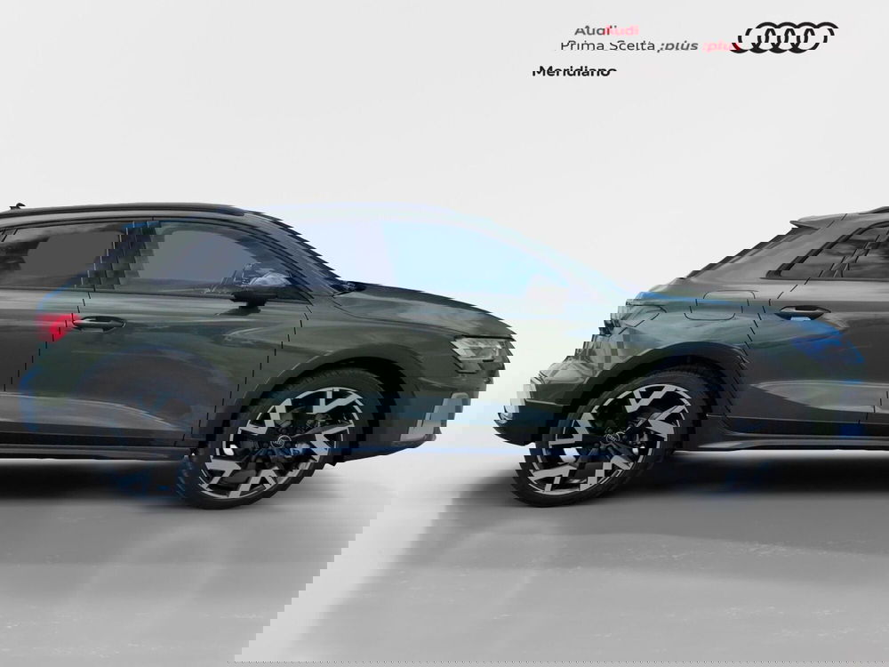 Audi A3 Sedan nuova a Agrigento (6)