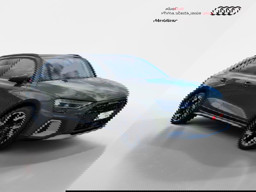 Audi A3 Sedan nuova a Agrigento (7)