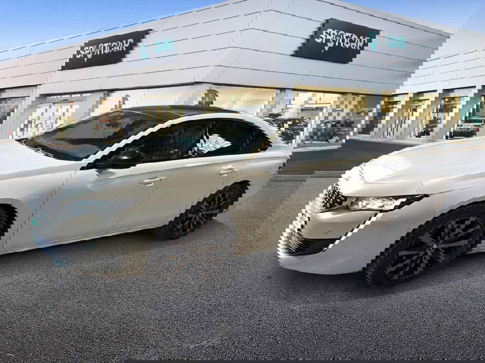 Peugeot 508 usata a Foggia