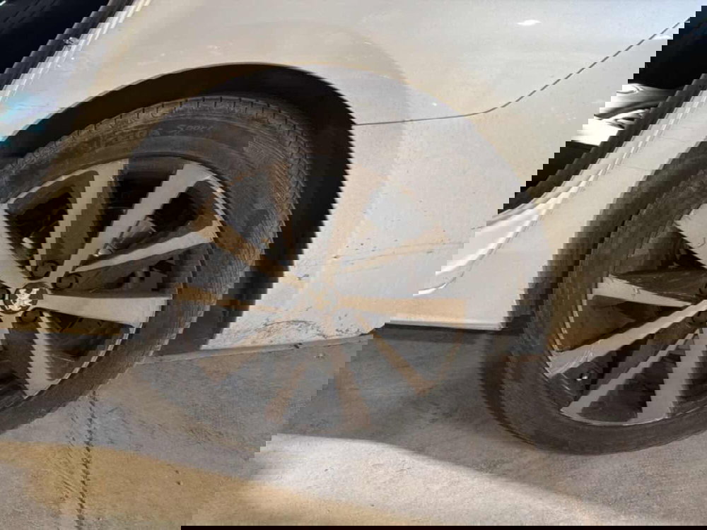 Peugeot 508 usata a Foggia (13)