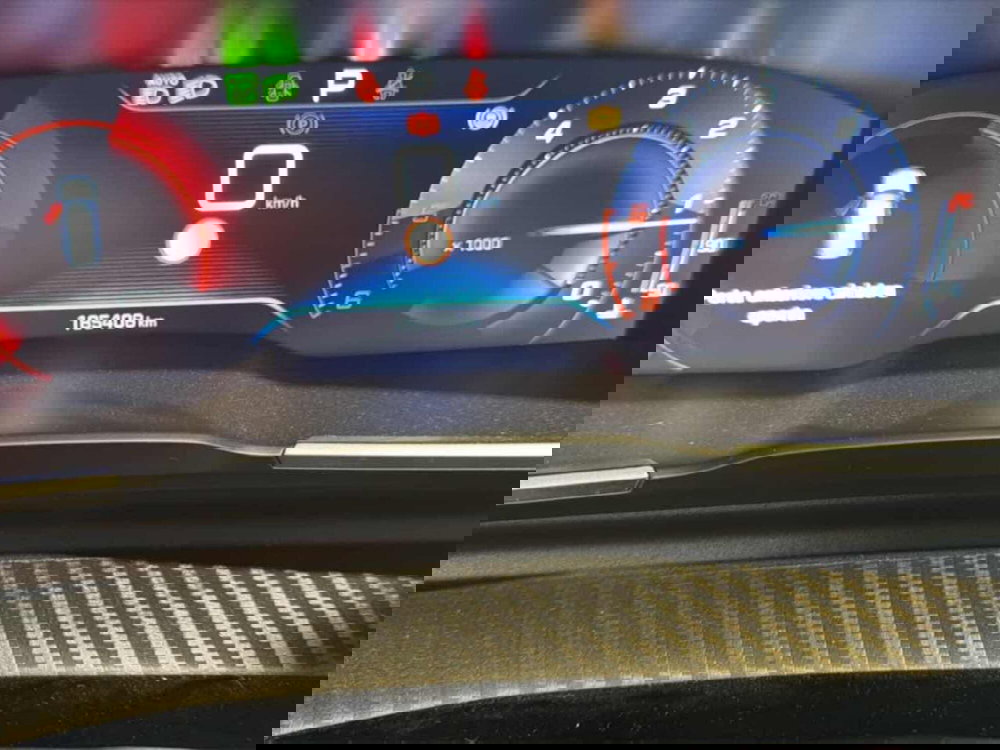 Peugeot 508 usata a Foggia (16)