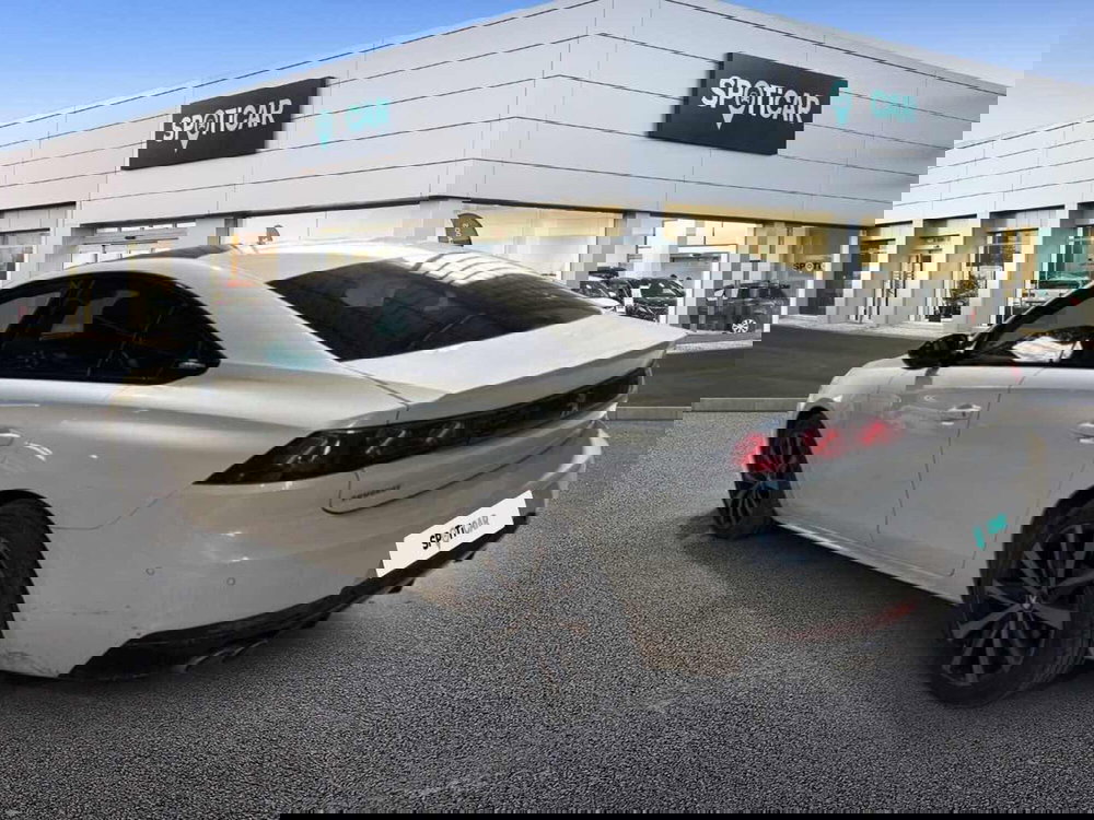 Peugeot 508 usata a Foggia (2)