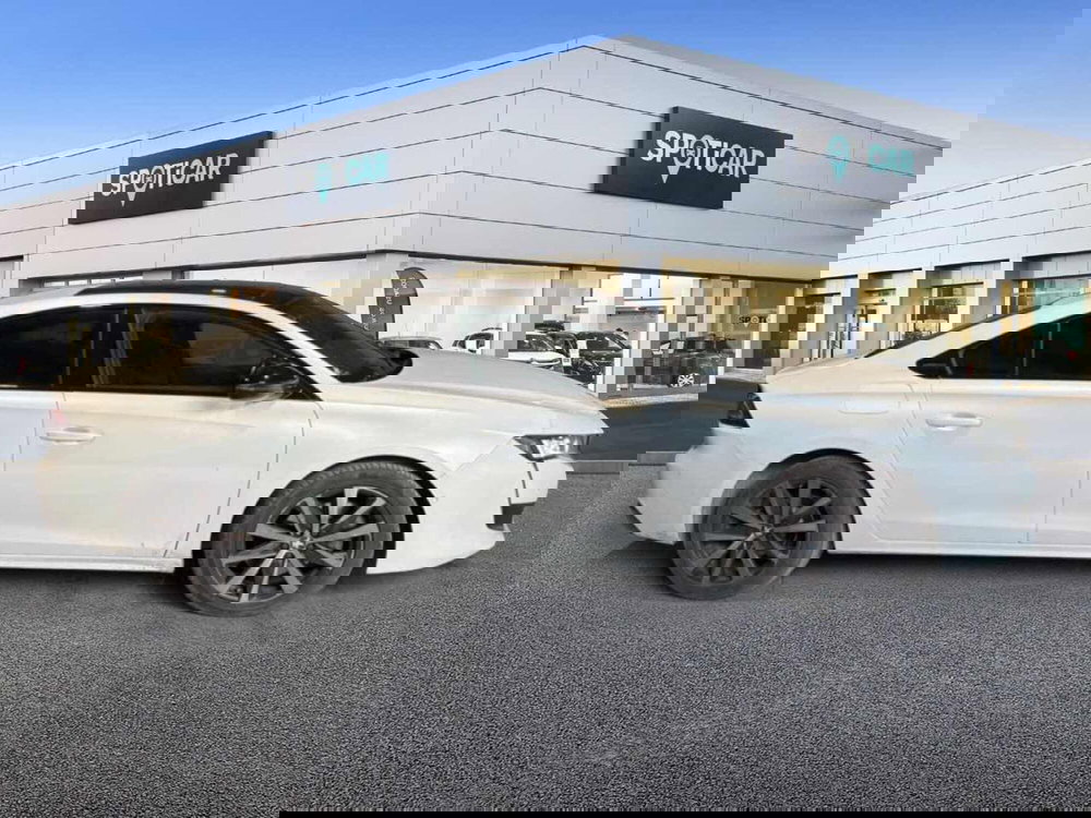 Peugeot 508 usata a Foggia (5)