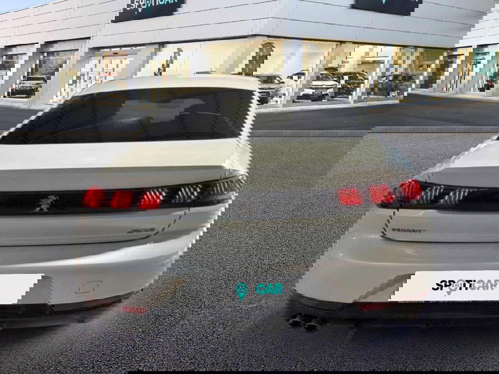 Peugeot 508 usata a Foggia (6)