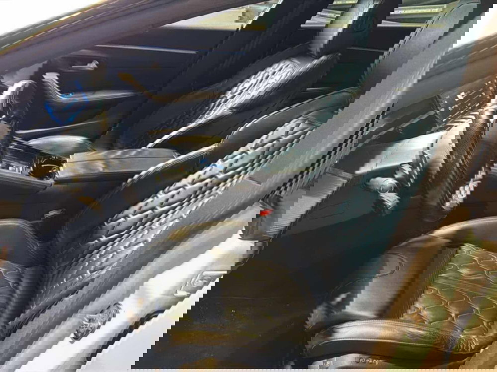 Peugeot 508 usata a Foggia (8)