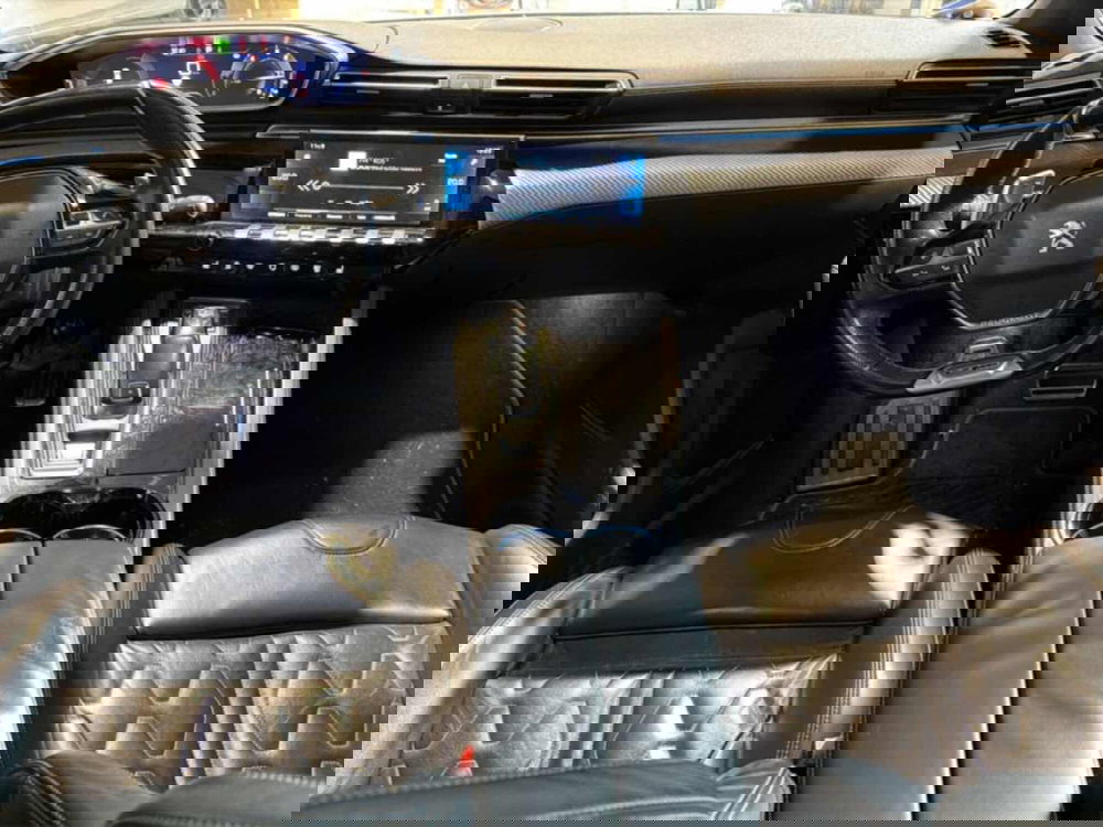 Peugeot 508 usata a Foggia (9)