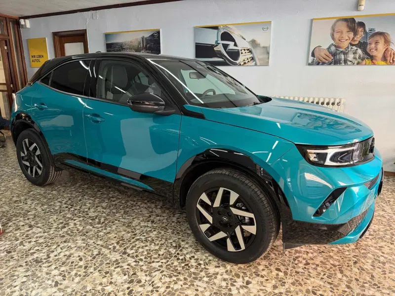 Opel Mokka nuova a Foggia