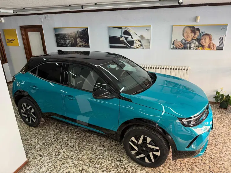 Opel Mokka nuova a Foggia (2)