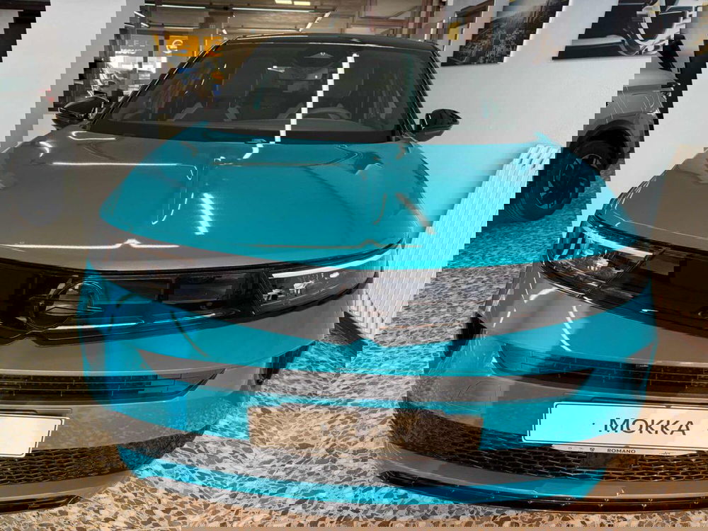 Opel Mokka nuova a Foggia (3)