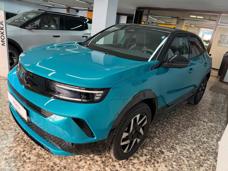 Opel Mokka nuova a Foggia (4)