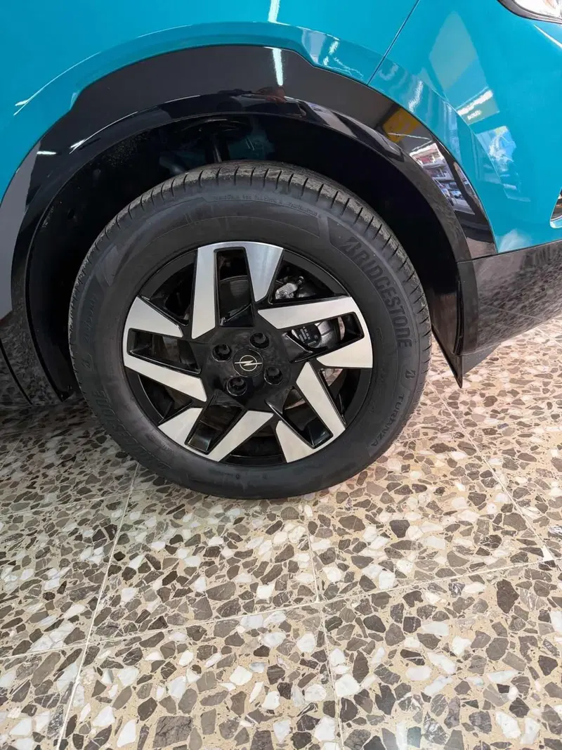 Opel Mokka nuova a Foggia (6)