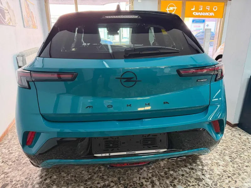 Opel Mokka nuova a Foggia (7)