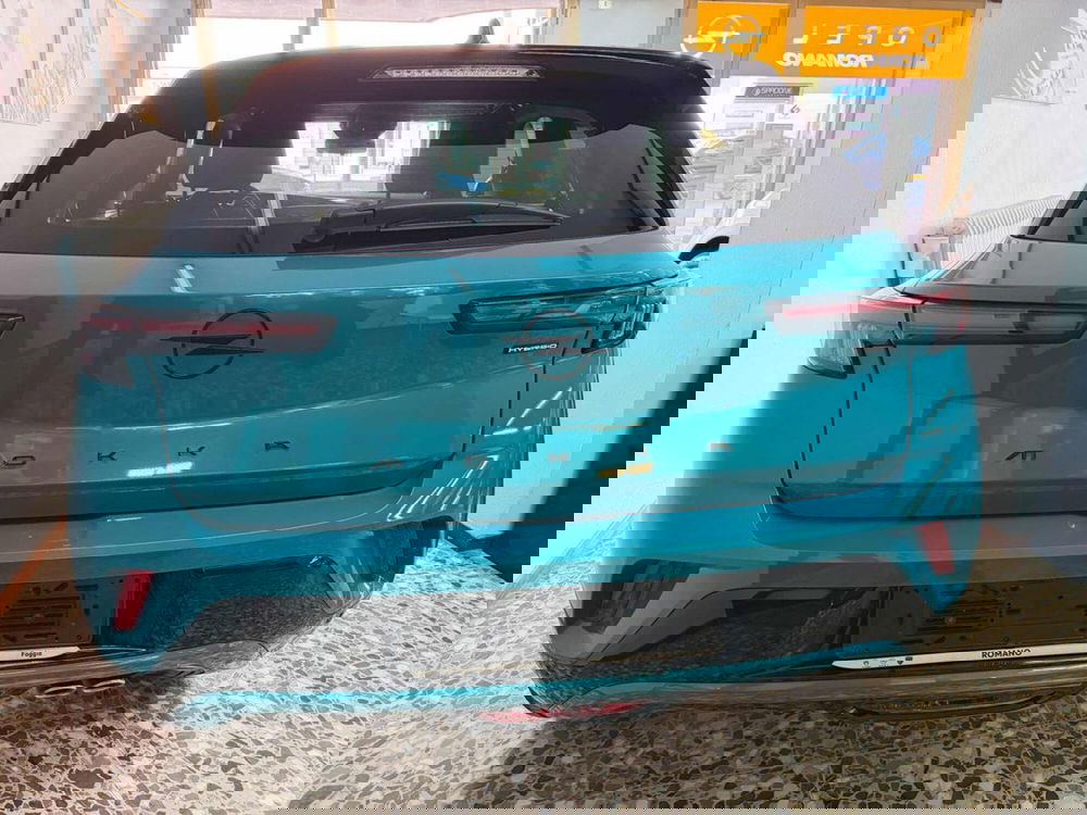 Opel Mokka nuova a Foggia (7)