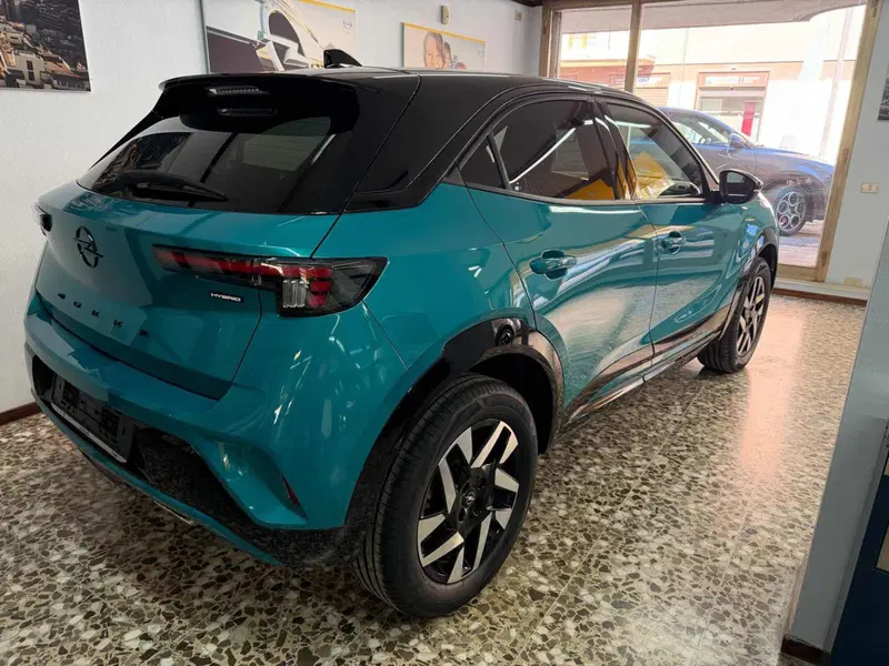 Opel Mokka nuova a Foggia (8)