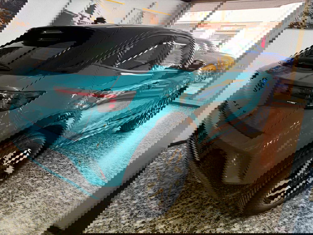 Opel Mokka nuova a Foggia (8)