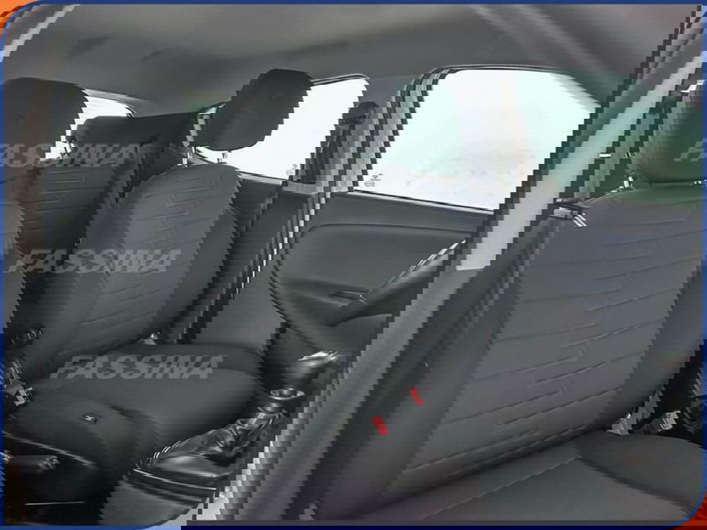 Lancia Ypsilon usata a Milano (13)