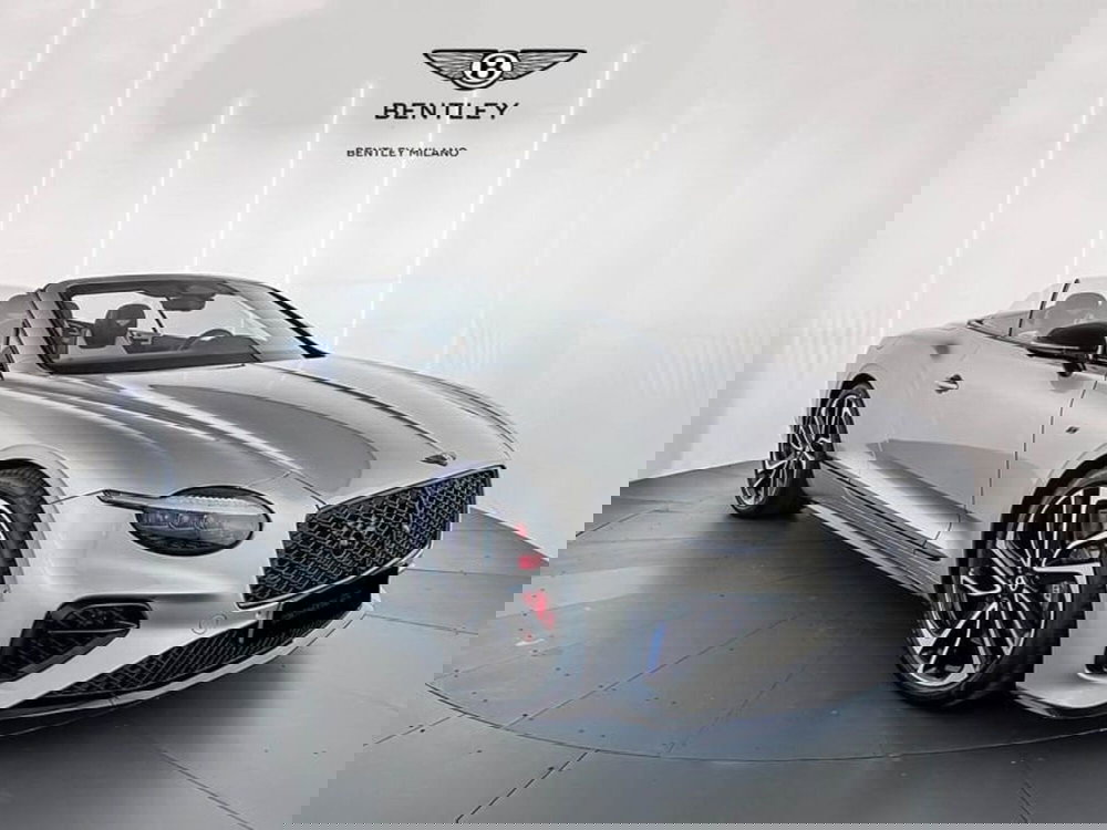 Bentley Continental GTC nuova a Milano