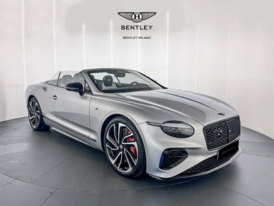 Bentley Continental GTC GTC 4.0 V8 phev auto nuova a Milano