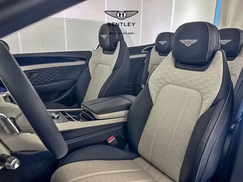 Bentley Continental GTC nuova a Milano (11)