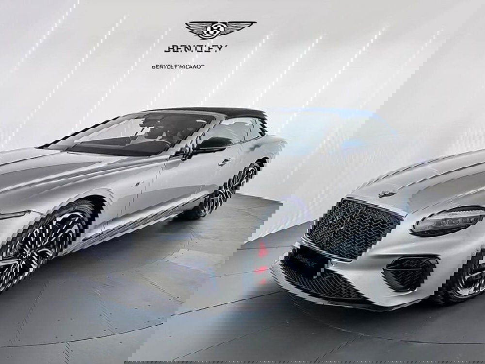 Bentley Continental GTC nuova a Milano (3)