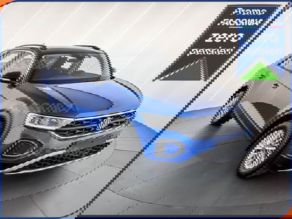 Volkswagen T-Roc usata a Milano