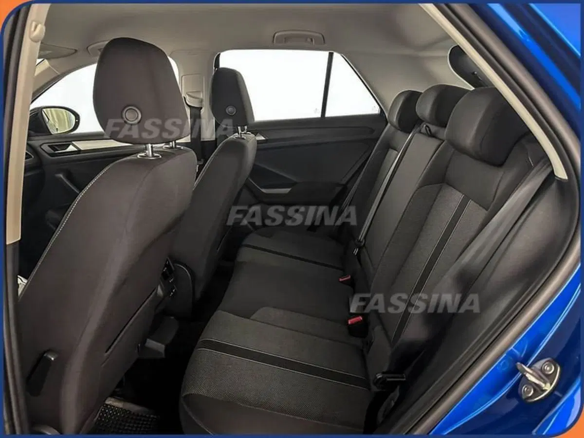 Volkswagen T-Roc usata a Milano (10)