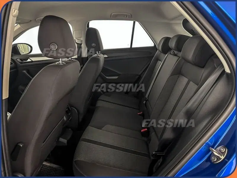 Volkswagen T-Roc usata a Milano (10)