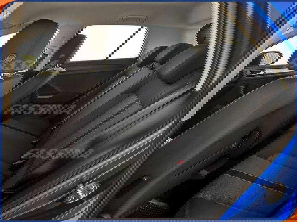 Volkswagen T-Roc usata a Milano (10)