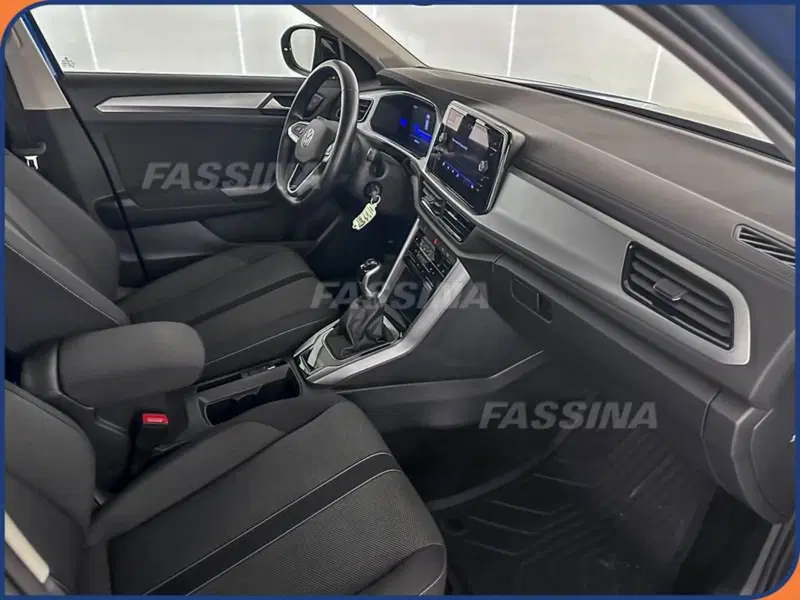 Volkswagen T-Roc usata a Milano (12)