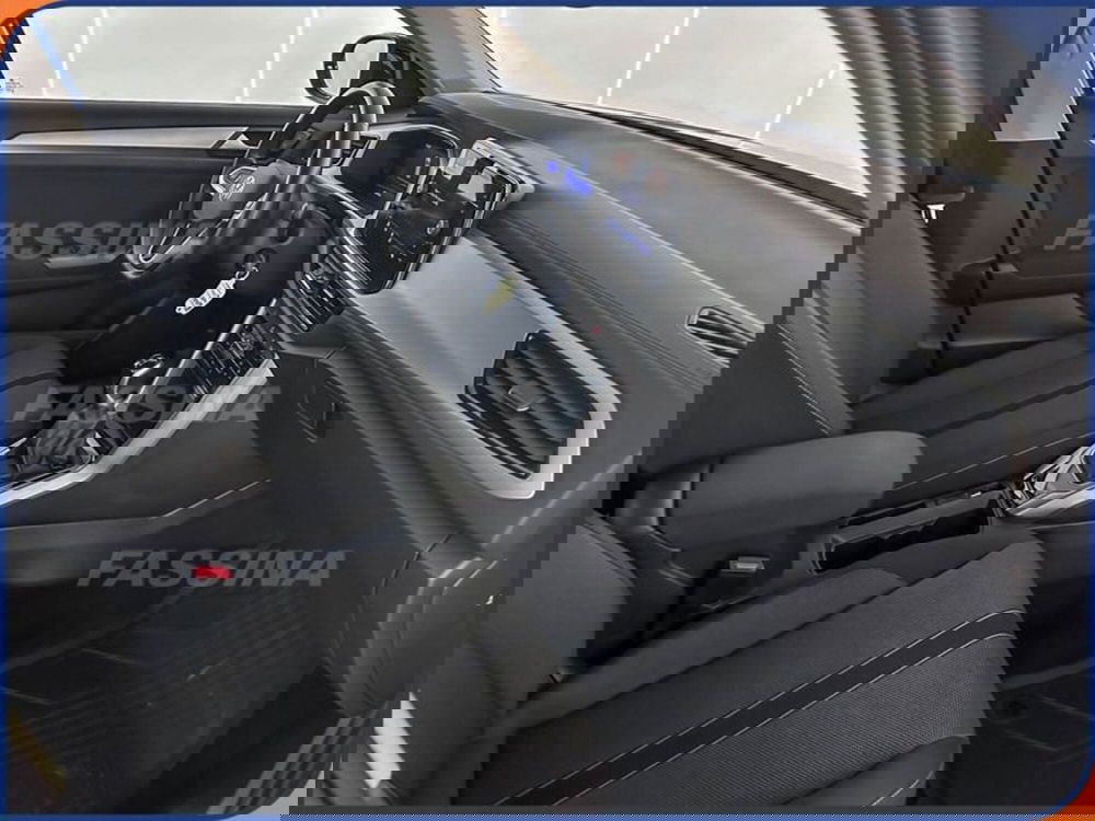 Volkswagen T-Roc usata a Milano (12)