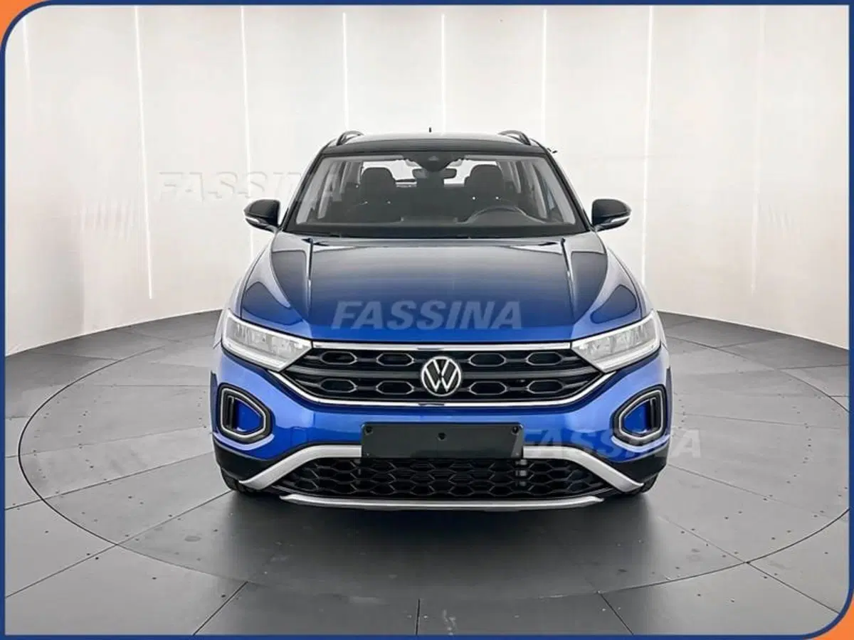 Volkswagen T-Roc usata a Milano (2)