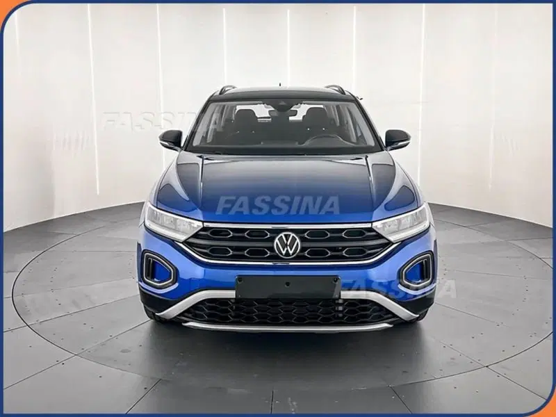 Volkswagen T-Roc usata a Milano (2)