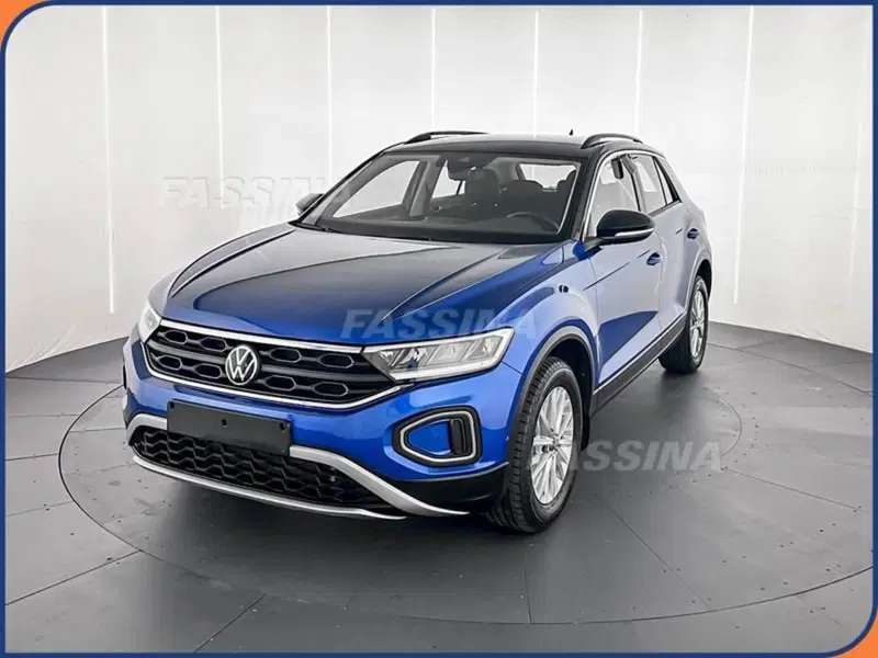 Volkswagen T-Roc usata a Milano (3)
