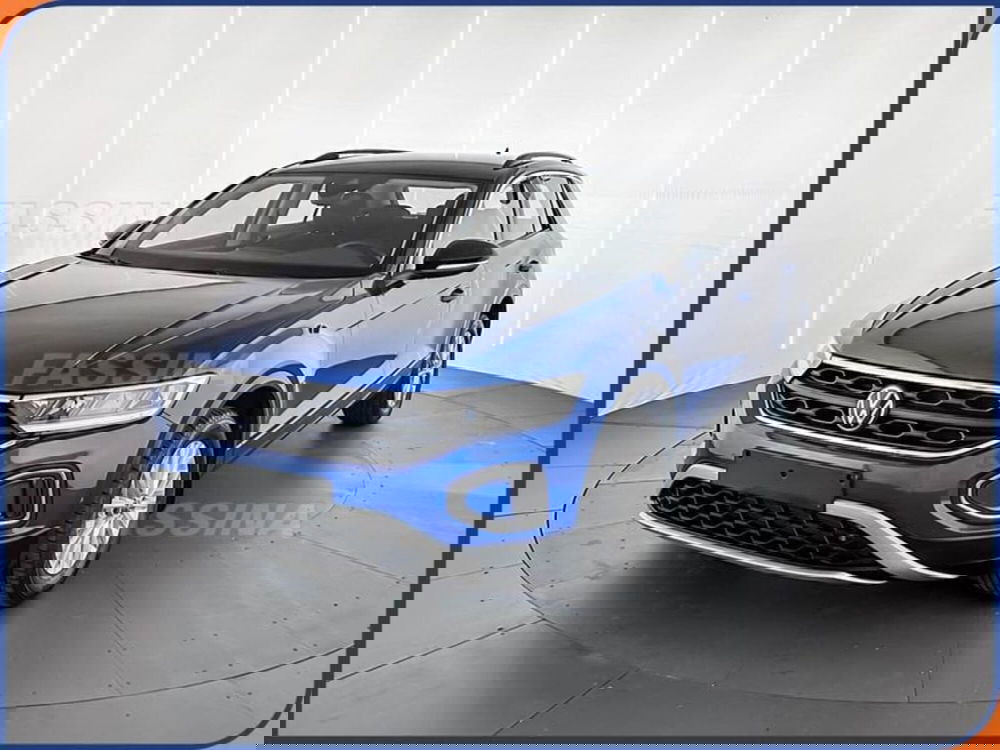 Volkswagen T-Roc usata a Milano (3)