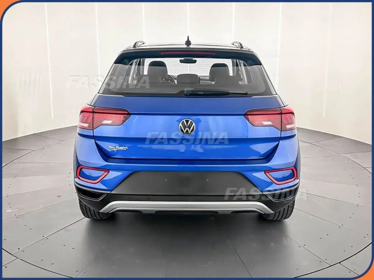 Volkswagen T-Roc usata a Milano (5)