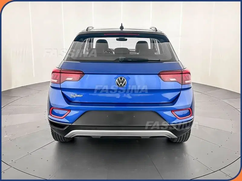Volkswagen T-Roc usata a Milano (5)