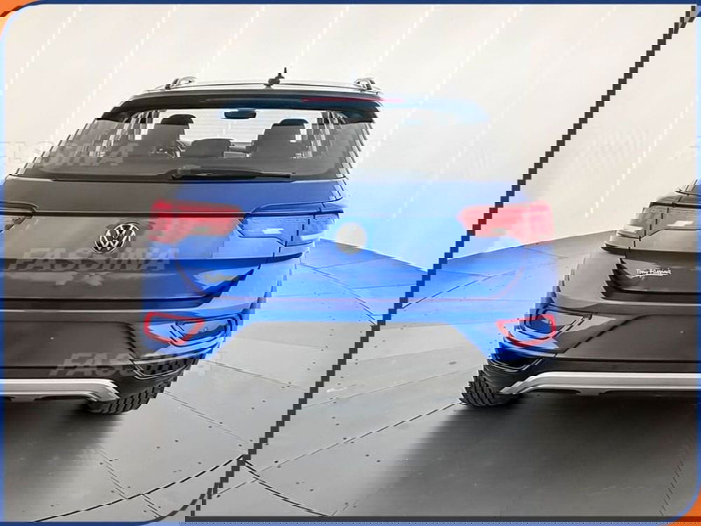 Volkswagen T-Roc usata a Milano (5)