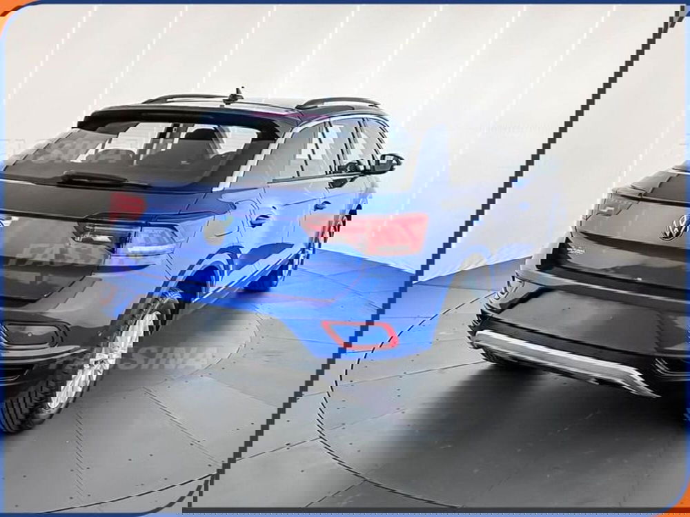 Volkswagen T-Roc usata a Milano (6)