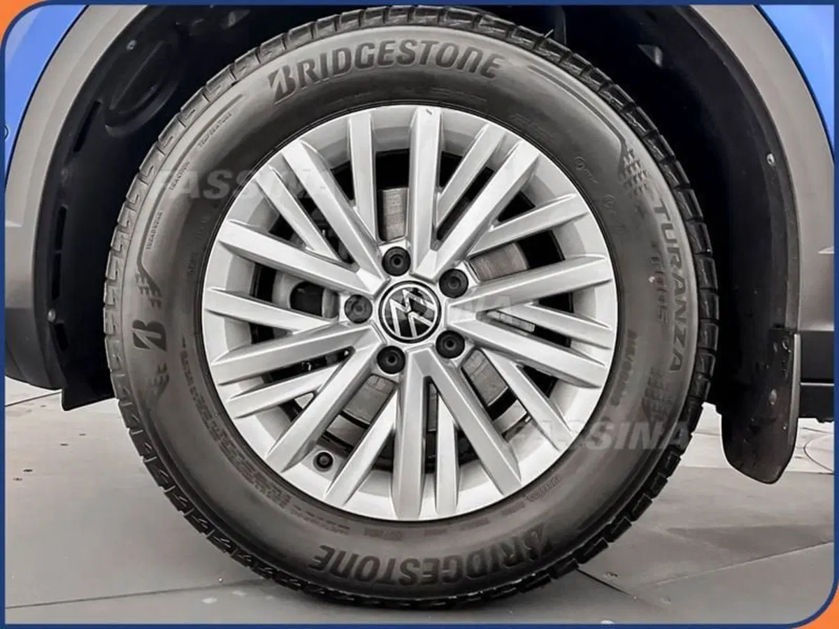 Volkswagen T-Roc usata a Milano (7)