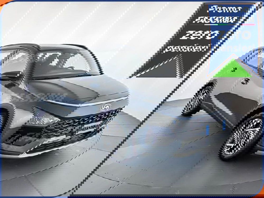 Hyundai Bayon usata a Milano