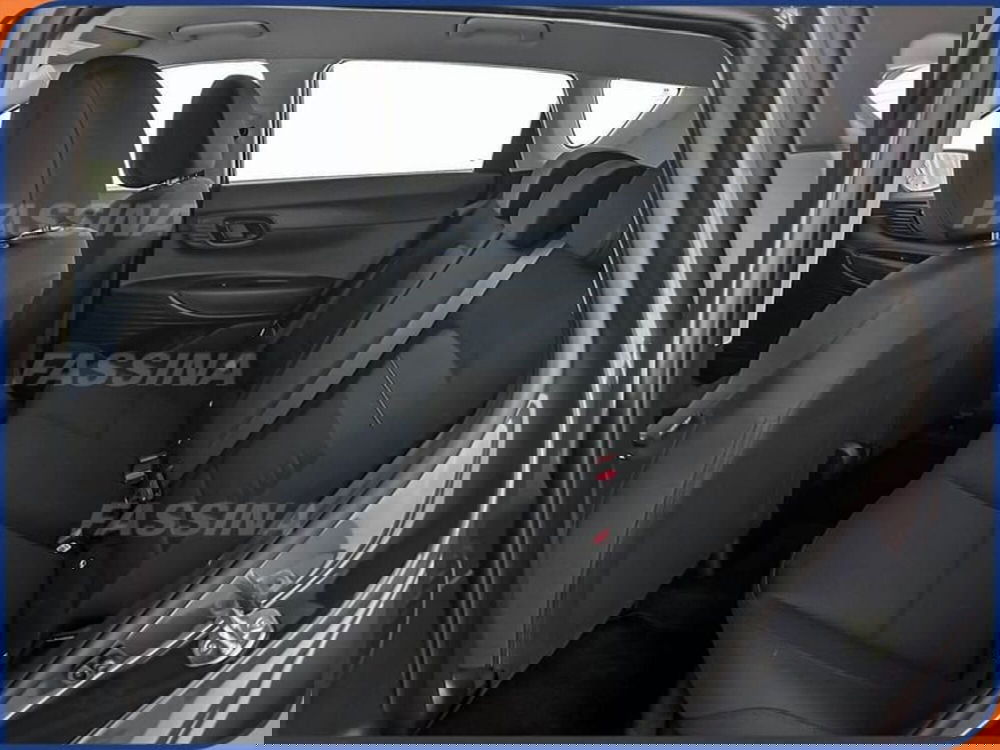 Hyundai Bayon usata a Milano (10)