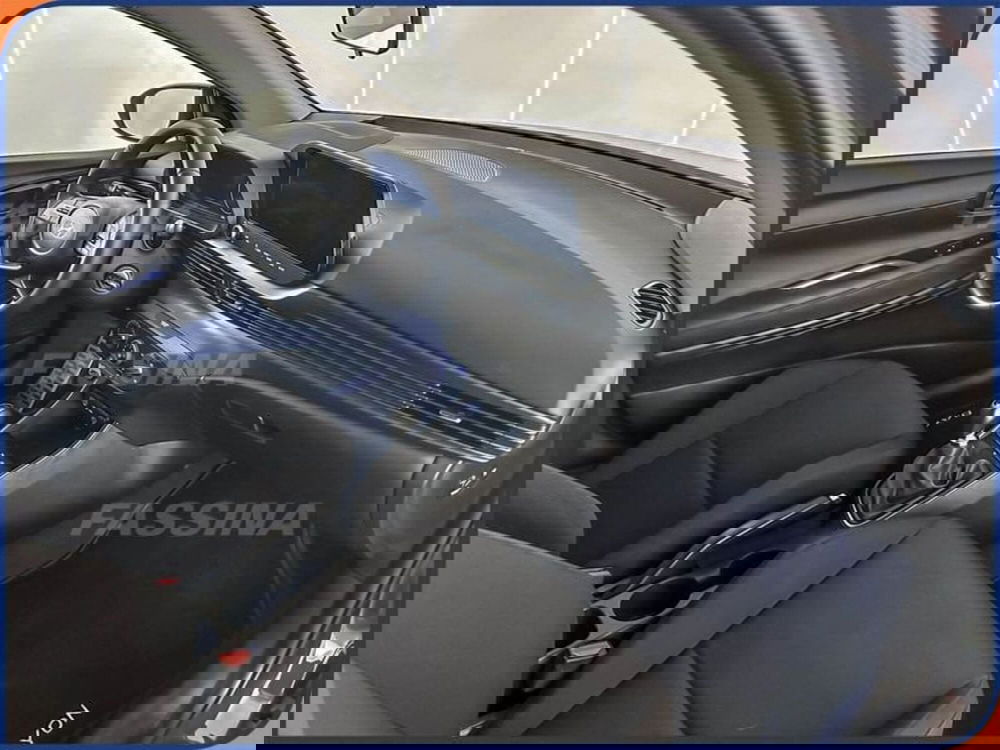 Hyundai Bayon usata a Milano (12)