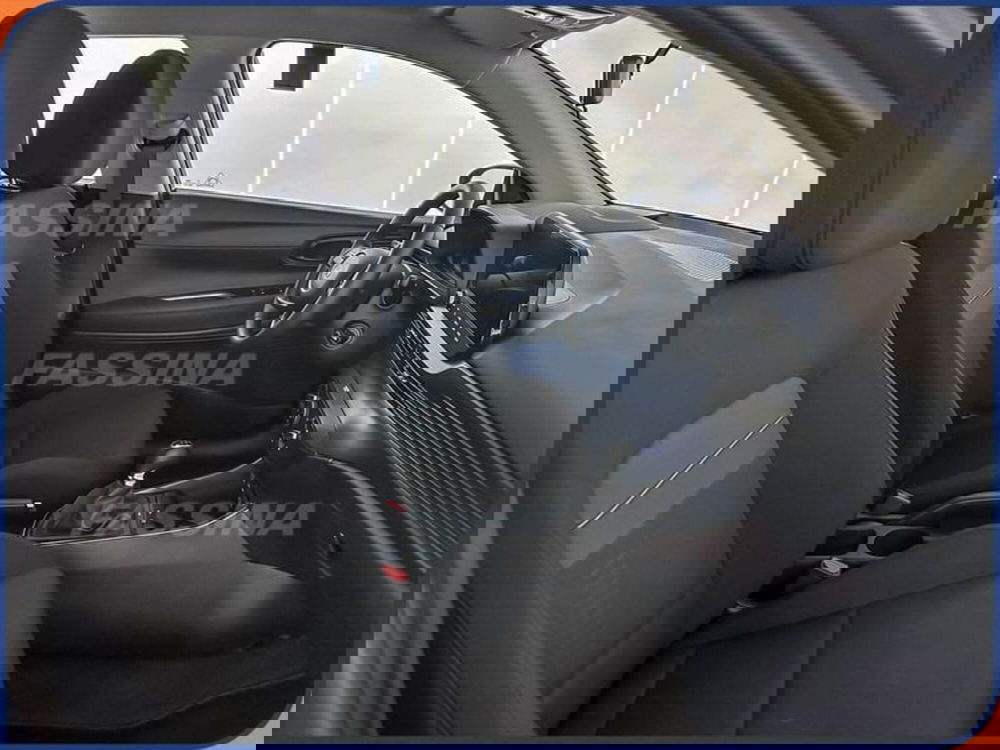 Hyundai Bayon usata a Milano (13)